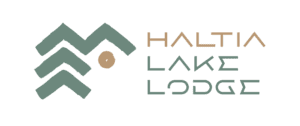 Logo Haltia Lake Lodge
