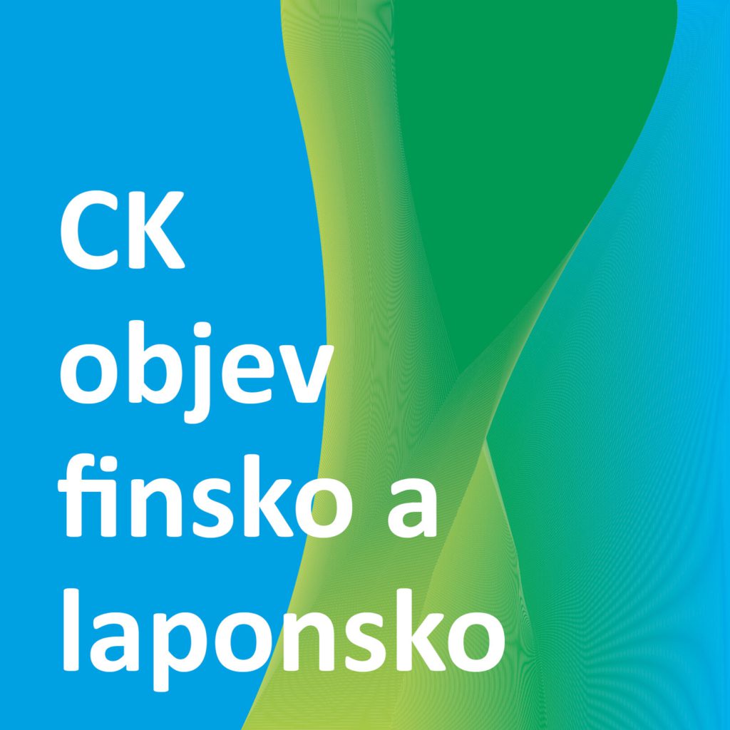 CK Objev Finsko a Laponsko