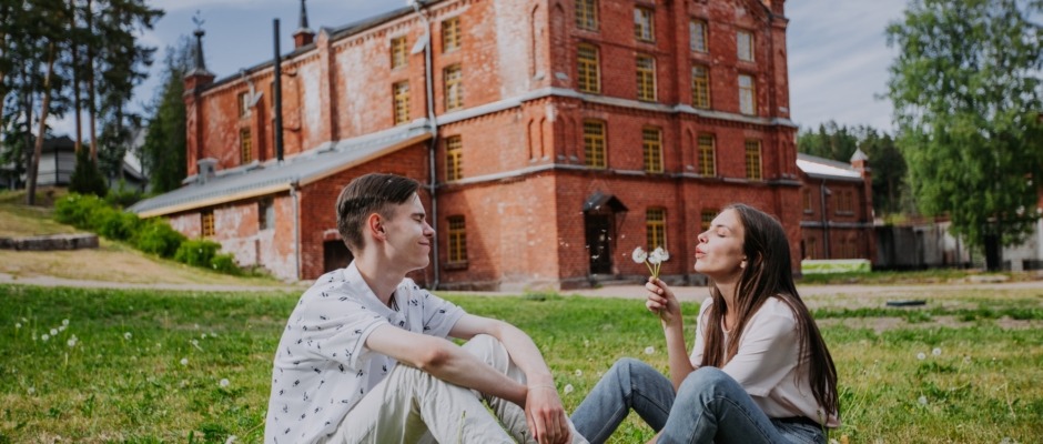 Mlýn na drcené dřevo a prkna Verla, Finské památky světového dědictví UNESCO